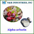 Ingredientes cosméticos CAS 84380-01-8 Alpha arbutin